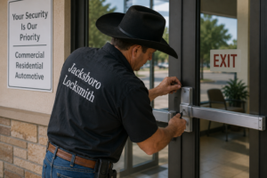 Commercial Locksmith Services Jacksboro TX